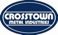 Crosstown Metal Industries Ltd 